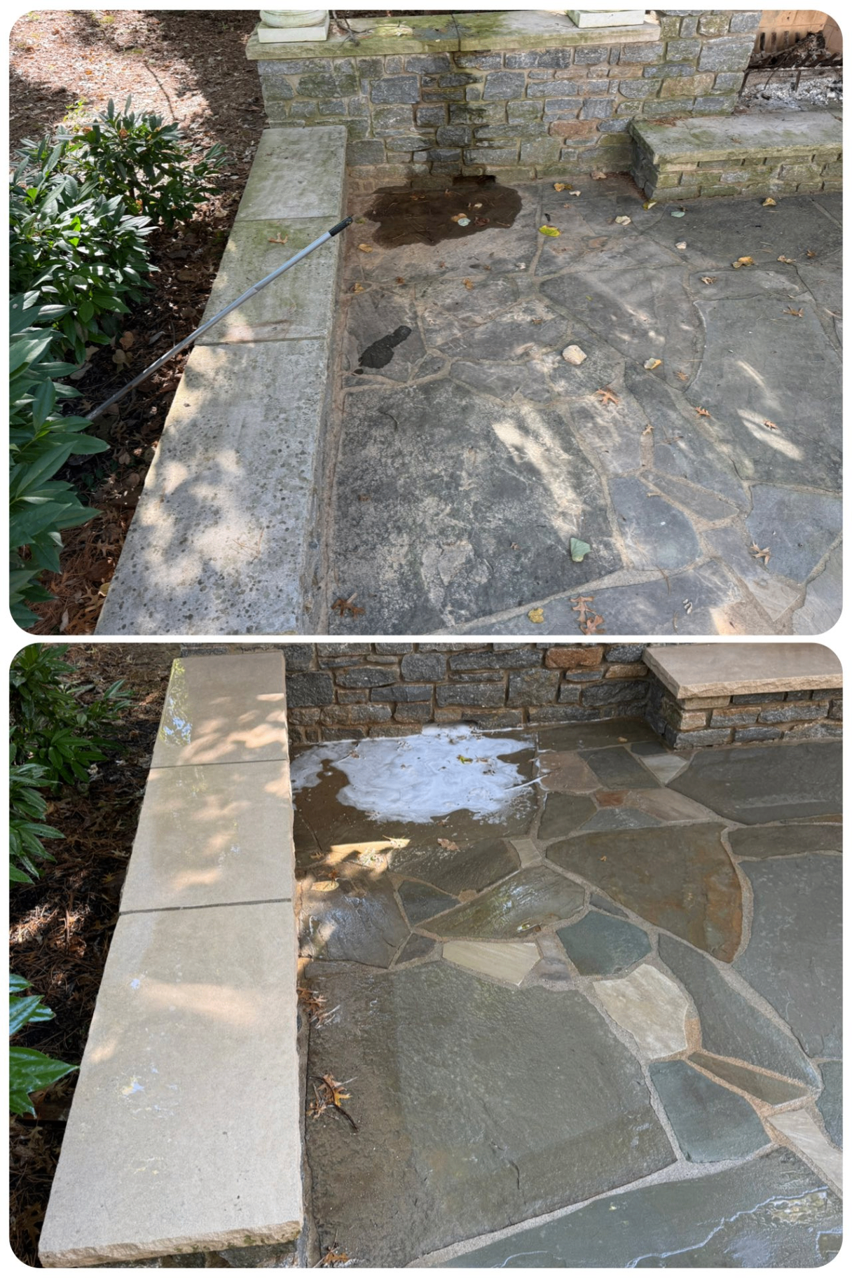 Before and after 3